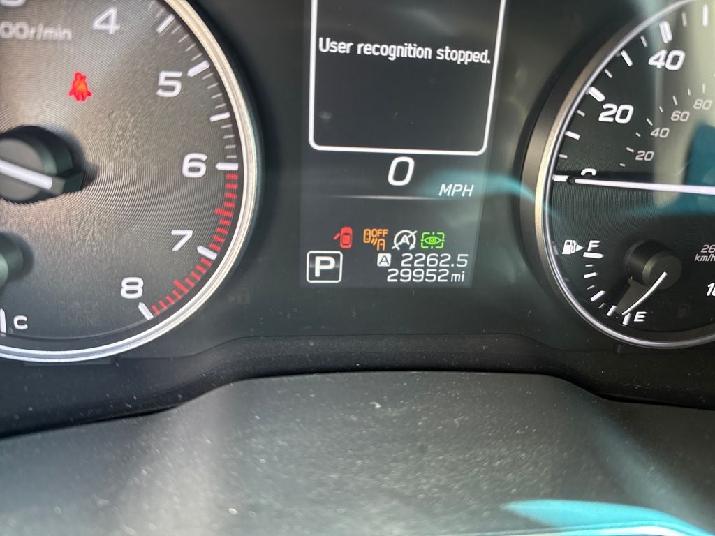 2021 Subaru Legacy Limited XT