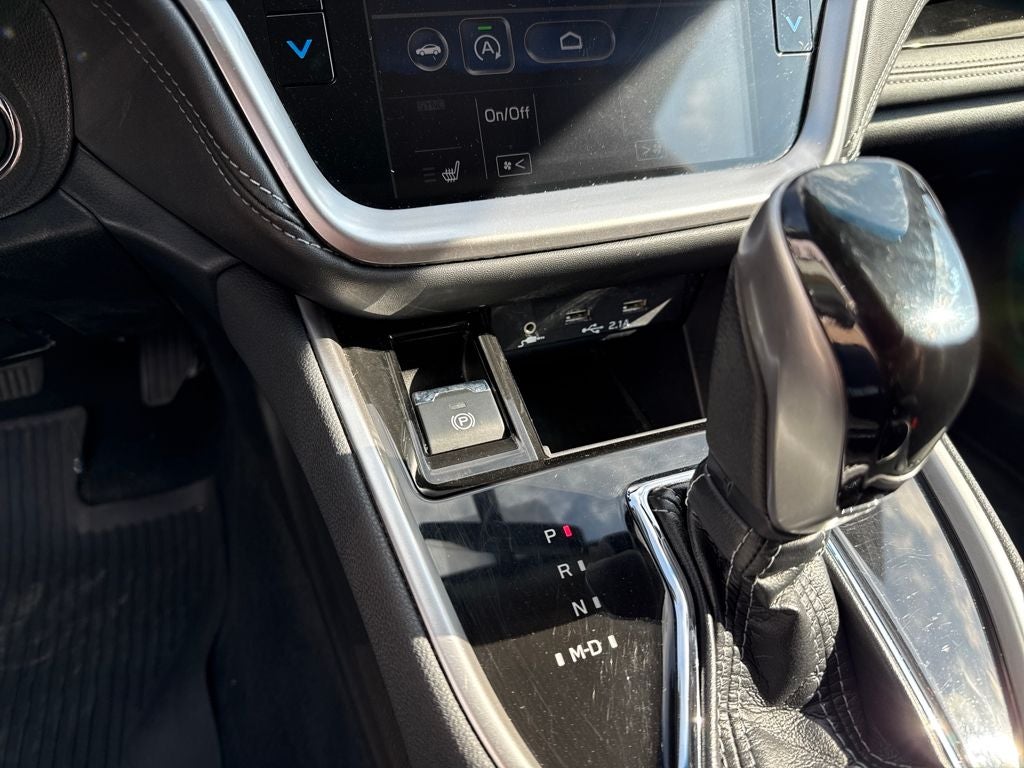 2021 Subaru Legacy Limited XT