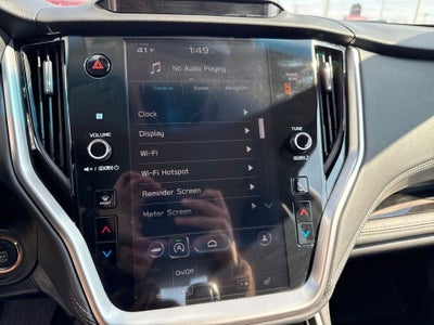 2021 Subaru Legacy Limited XT