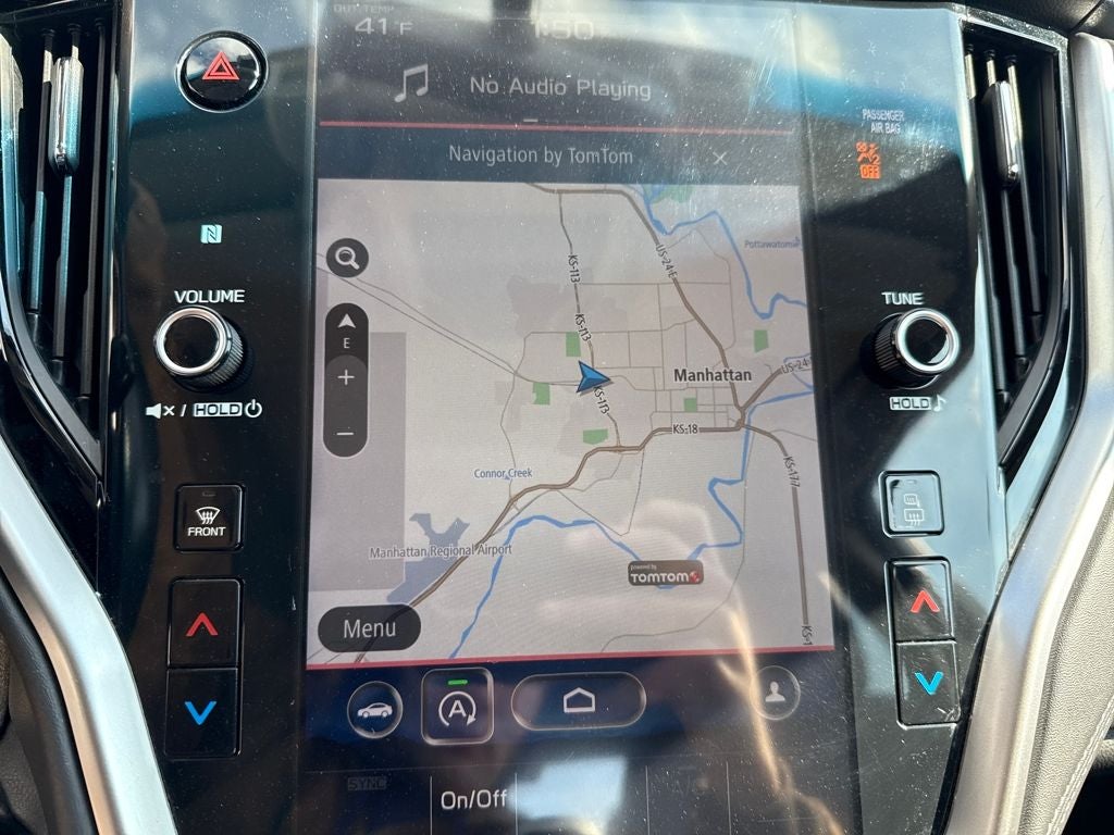 2021 Subaru Legacy Limited XT