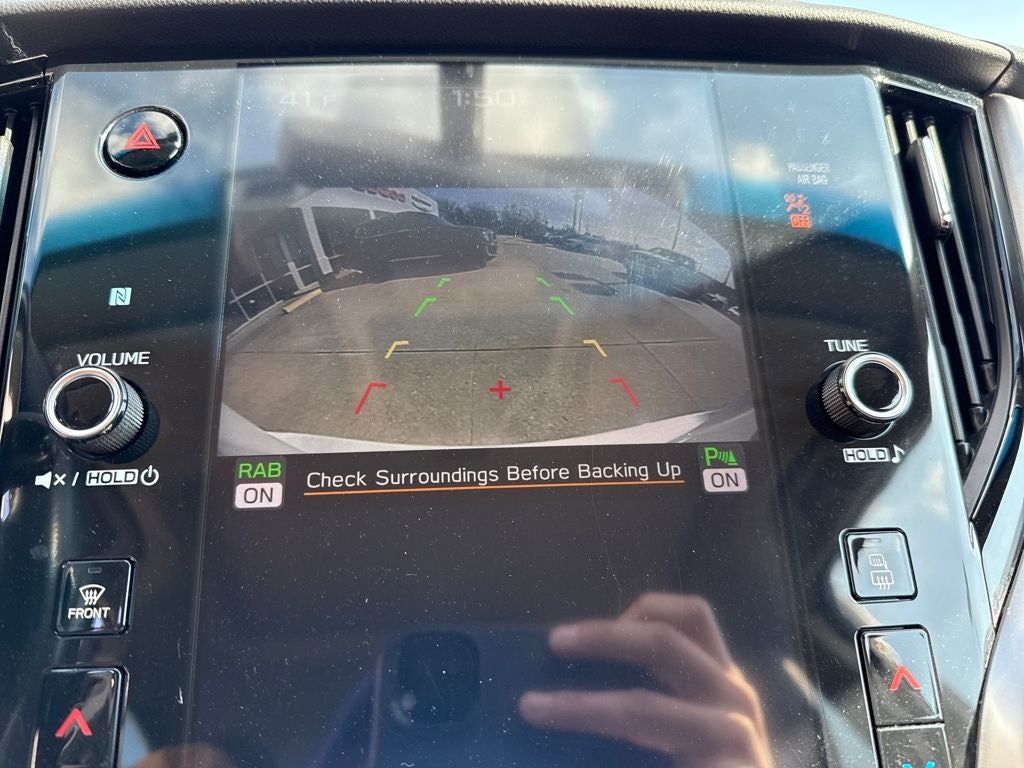 2021 Subaru Legacy Limited XT