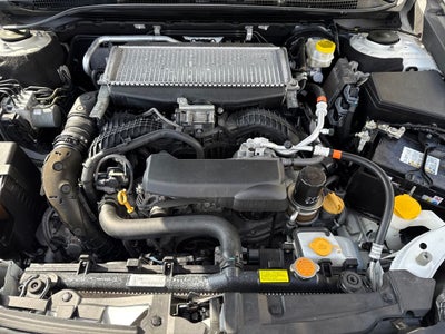 2021 Subaru Legacy Limited XT