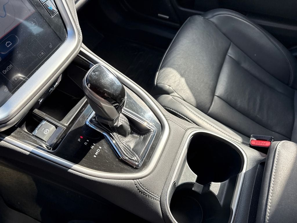 2021 Subaru Legacy Limited XT