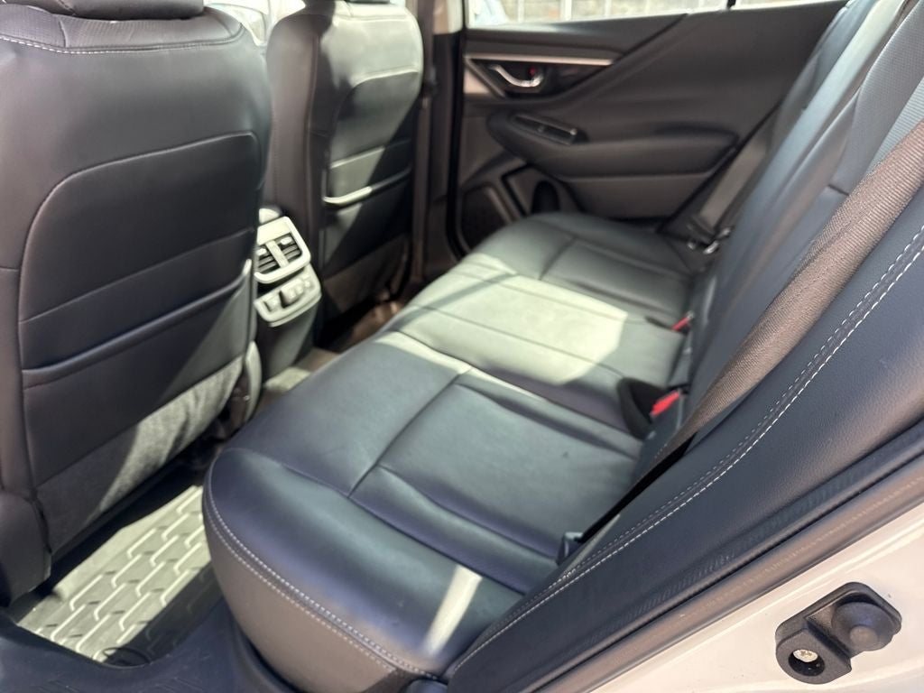 2021 Subaru Legacy Limited XT