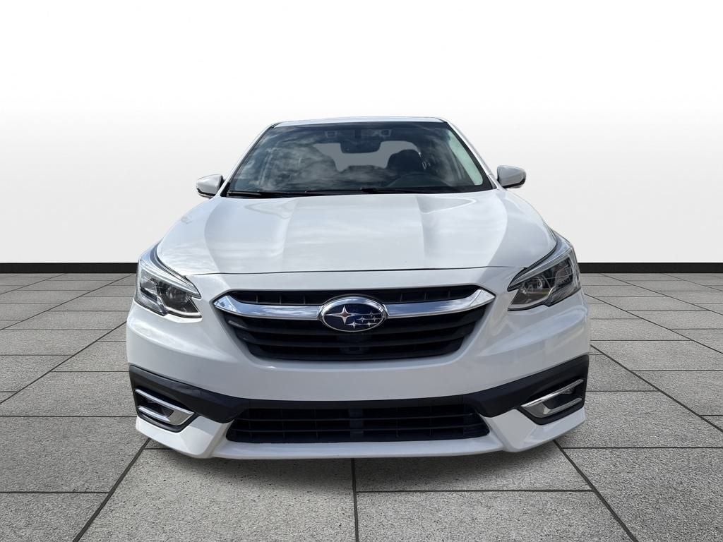 2021 Subaru Legacy Limited XT