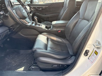 2021 Subaru Legacy Limited XT