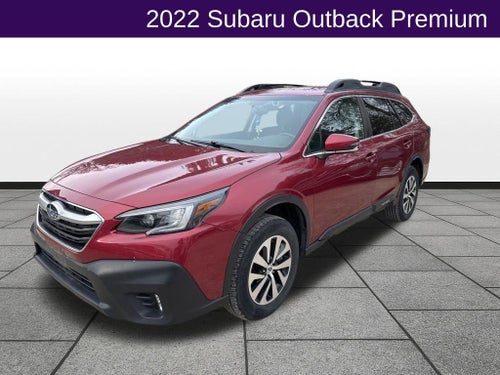 2022 Subaru Outback Premium