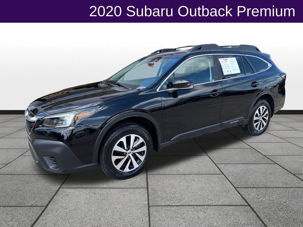 2020 Subaru Outback Premium