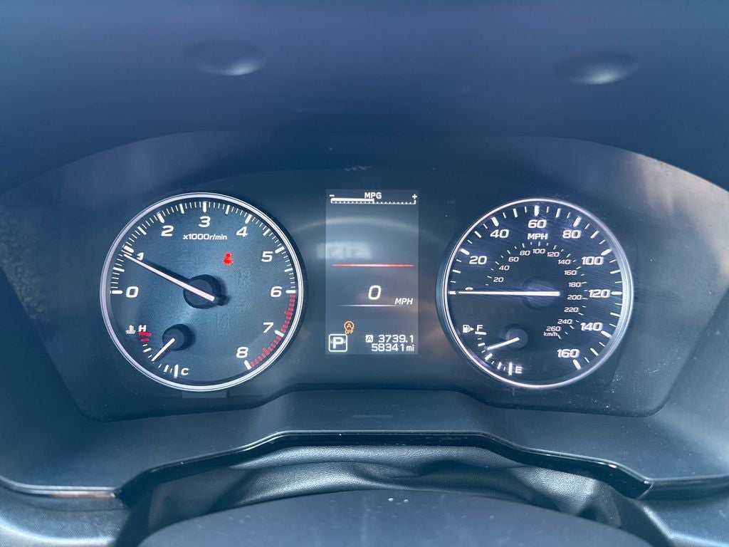 2020 Subaru Outback Premium
