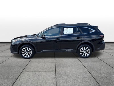 2020 Subaru Outback Premium