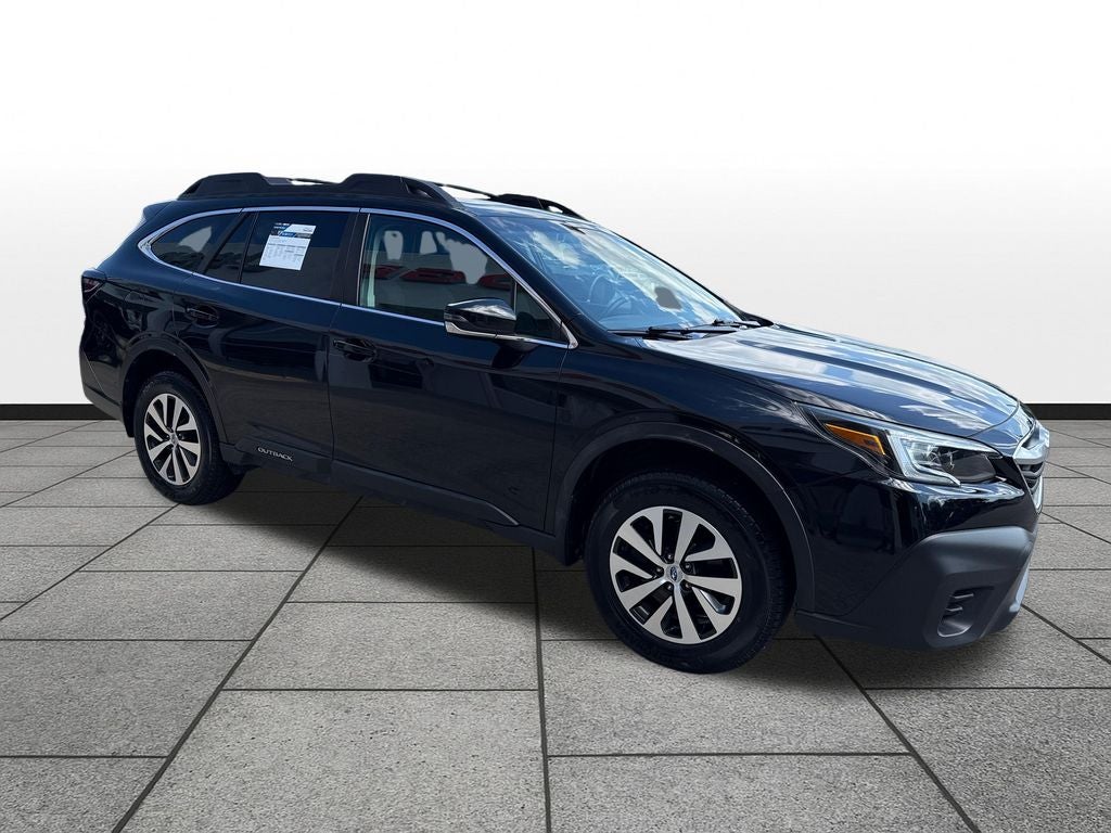 2020 Subaru Outback Premium