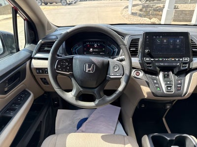 2022 Honda Odyssey EX
