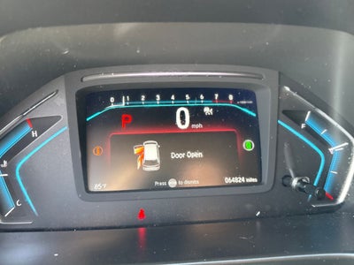 2022 Honda Odyssey EX