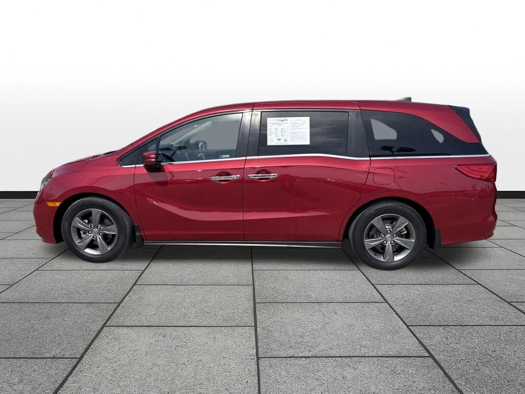 2022 Honda Odyssey EX