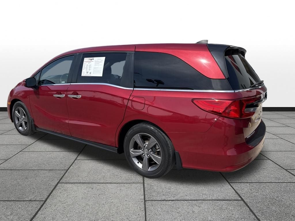 2022 Honda Odyssey EX