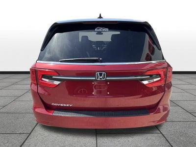 2022 Honda Odyssey EX