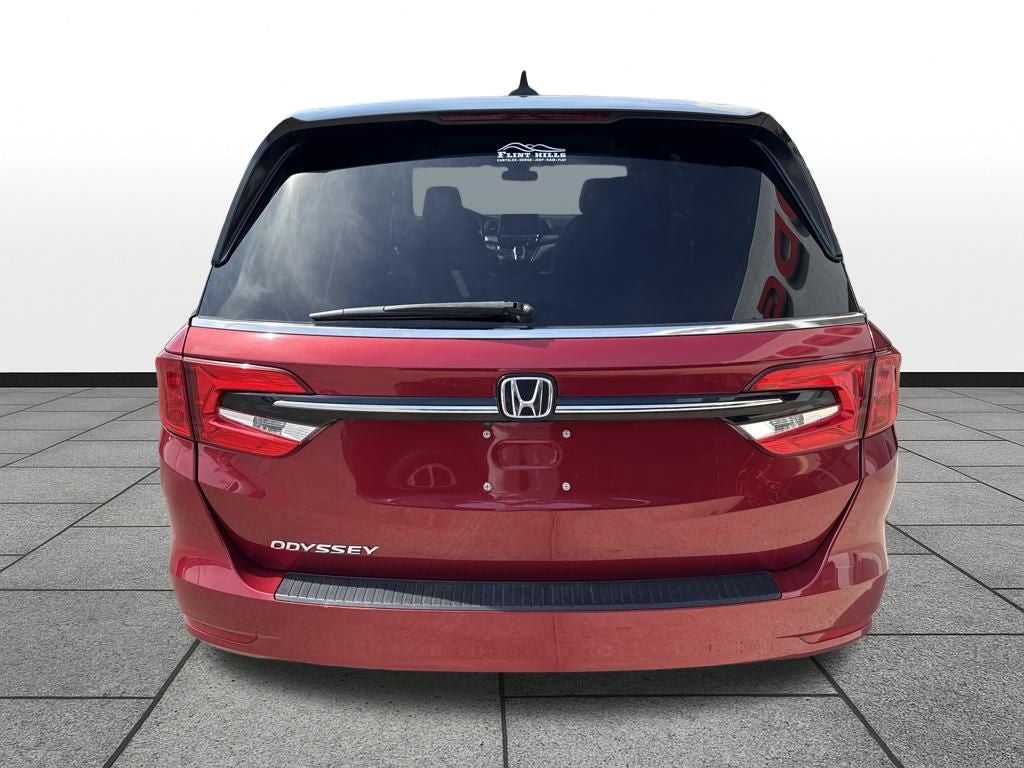 2022 Honda Odyssey EX