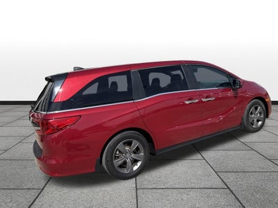 2022 Honda Odyssey EX
