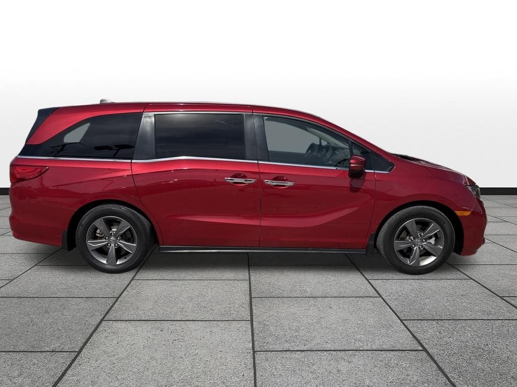 2022 Honda Odyssey EX