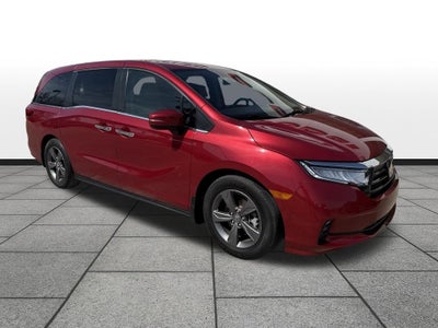 2022 Honda Odyssey EX