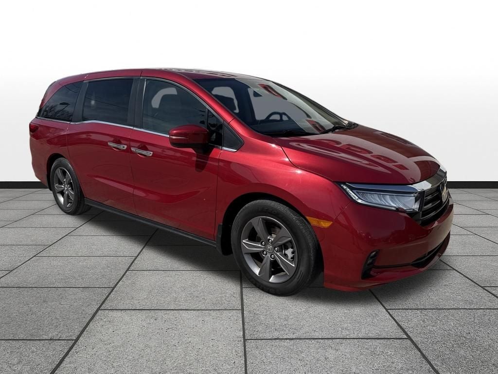 2022 Honda Odyssey EX