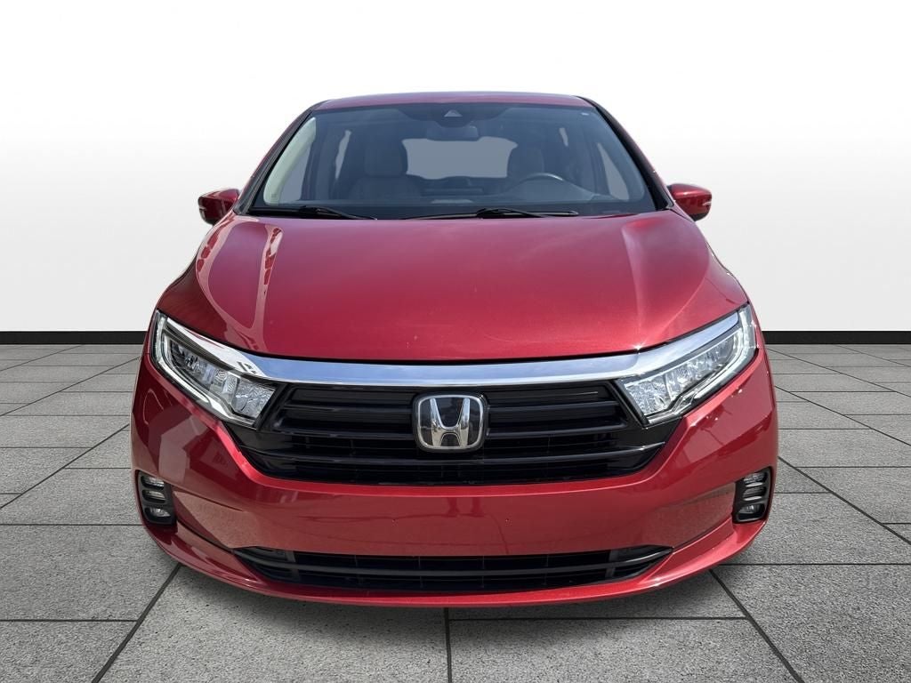 2022 Honda Odyssey EX
