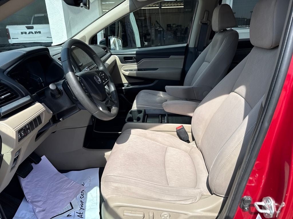 2022 Honda Odyssey EX