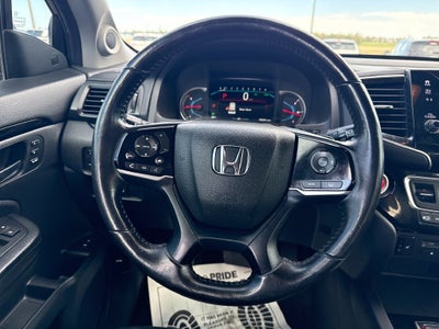 2019 Honda Pilot Touring