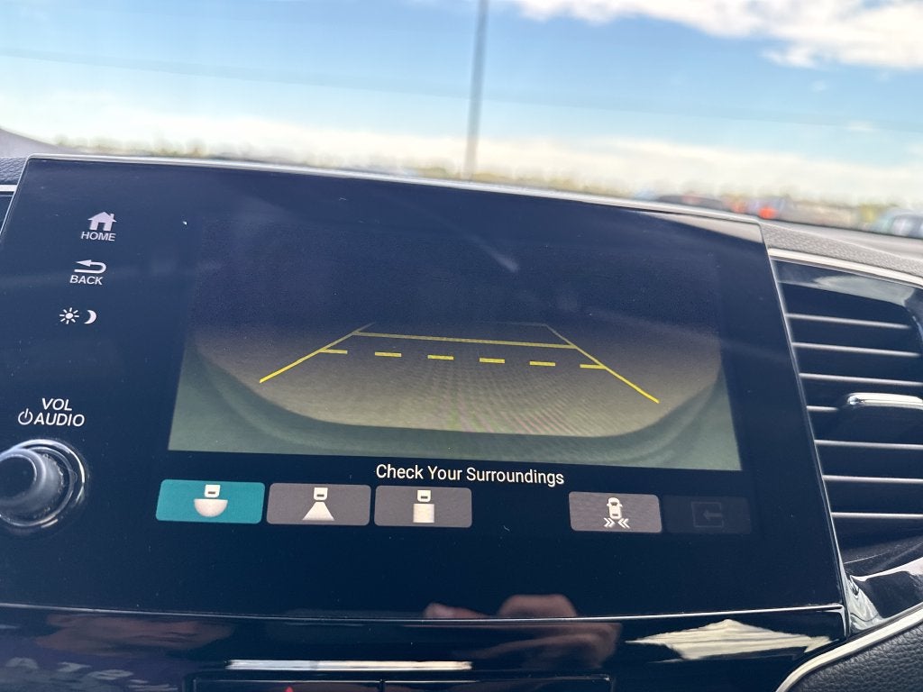 2019 Honda Pilot Touring