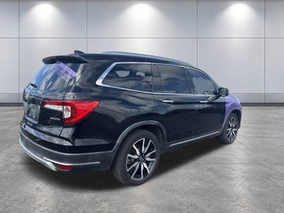 2019 Honda Pilot Touring