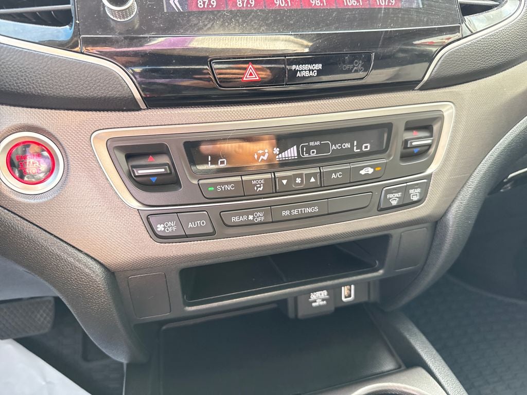 2023 Honda Ridgeline Sport