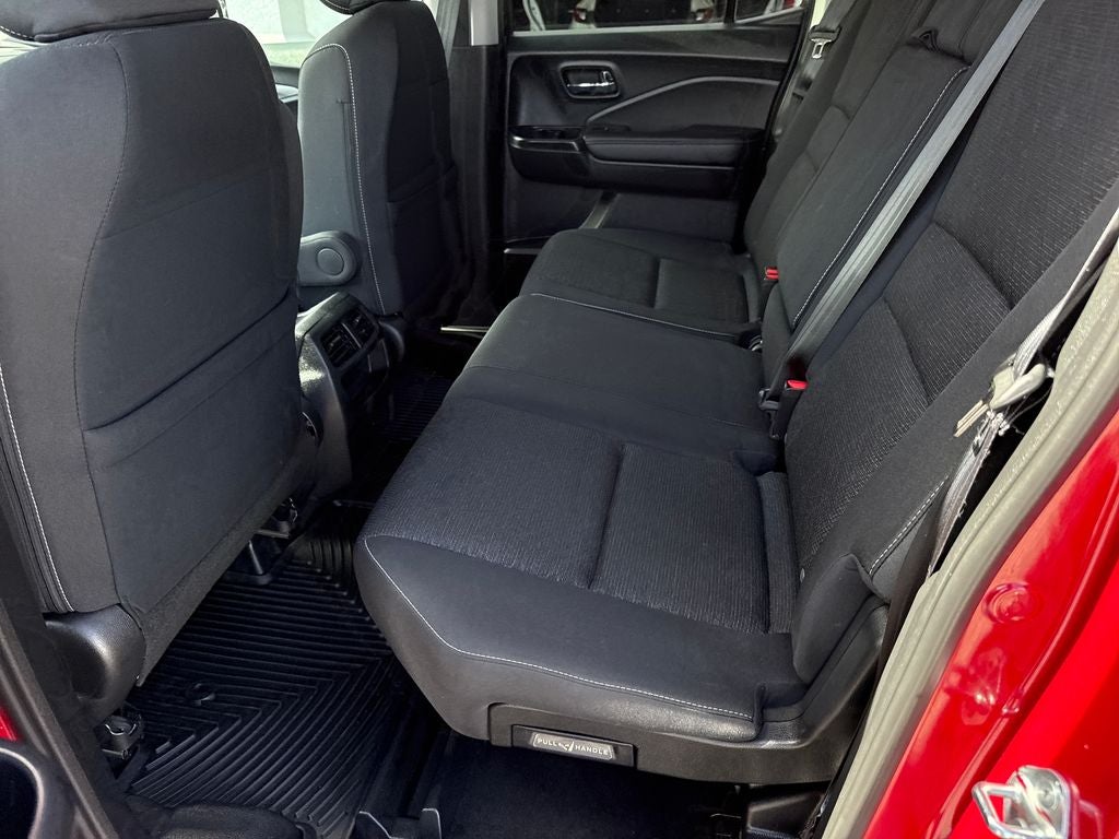 2023 Honda Ridgeline Sport
