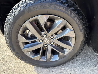 2023 Honda Ridgeline Sport