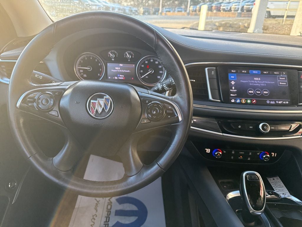 2021 Buick Enclave FWD Essence