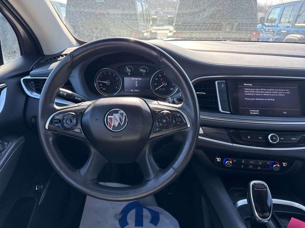 2021 Buick Enclave FWD Essence