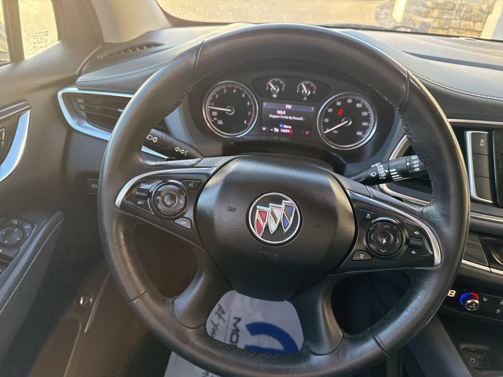 2021 Buick Enclave FWD Essence