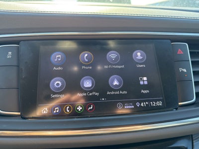 2021 Buick Enclave FWD Essence