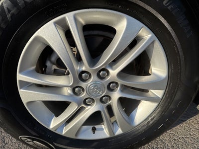 2021 Buick Enclave FWD Essence