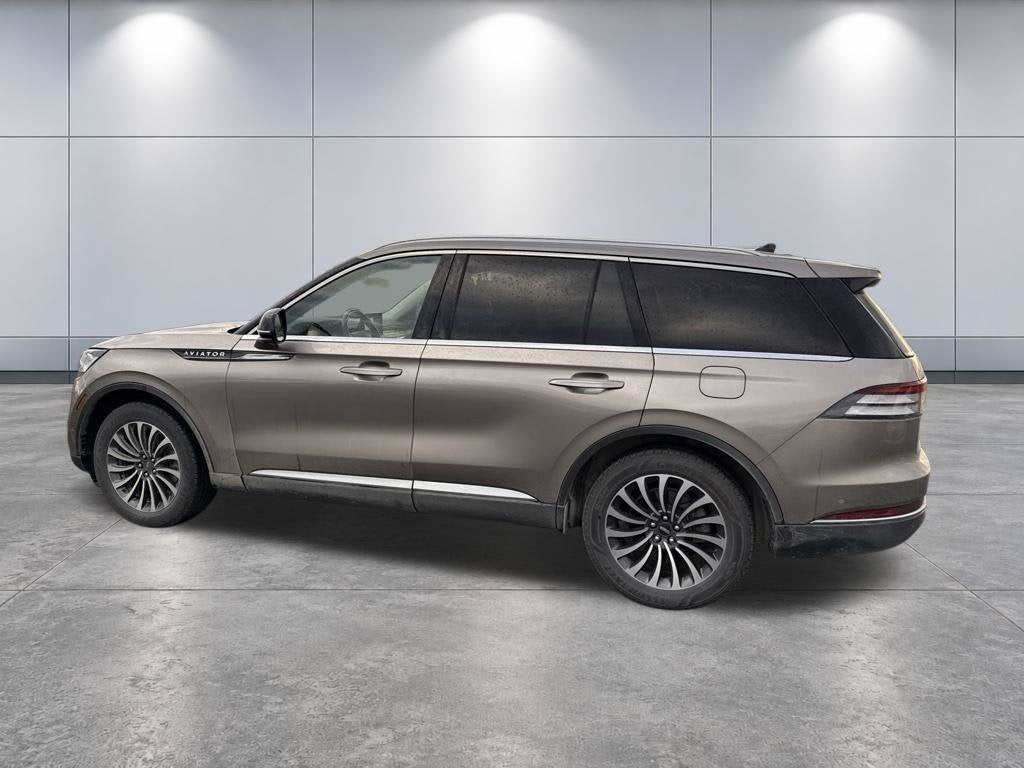 2021 Lincoln Aviator Reserve