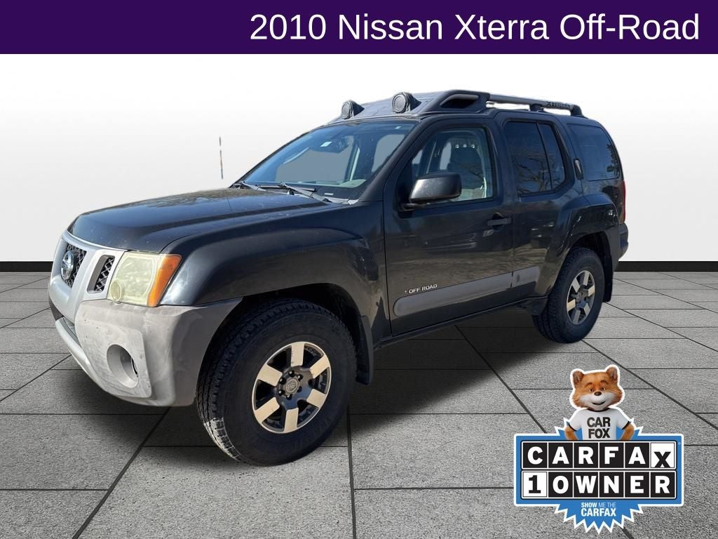 2010 Nissan Xterra Off-Road