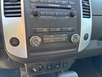 2010 Nissan Xterra Off-Road