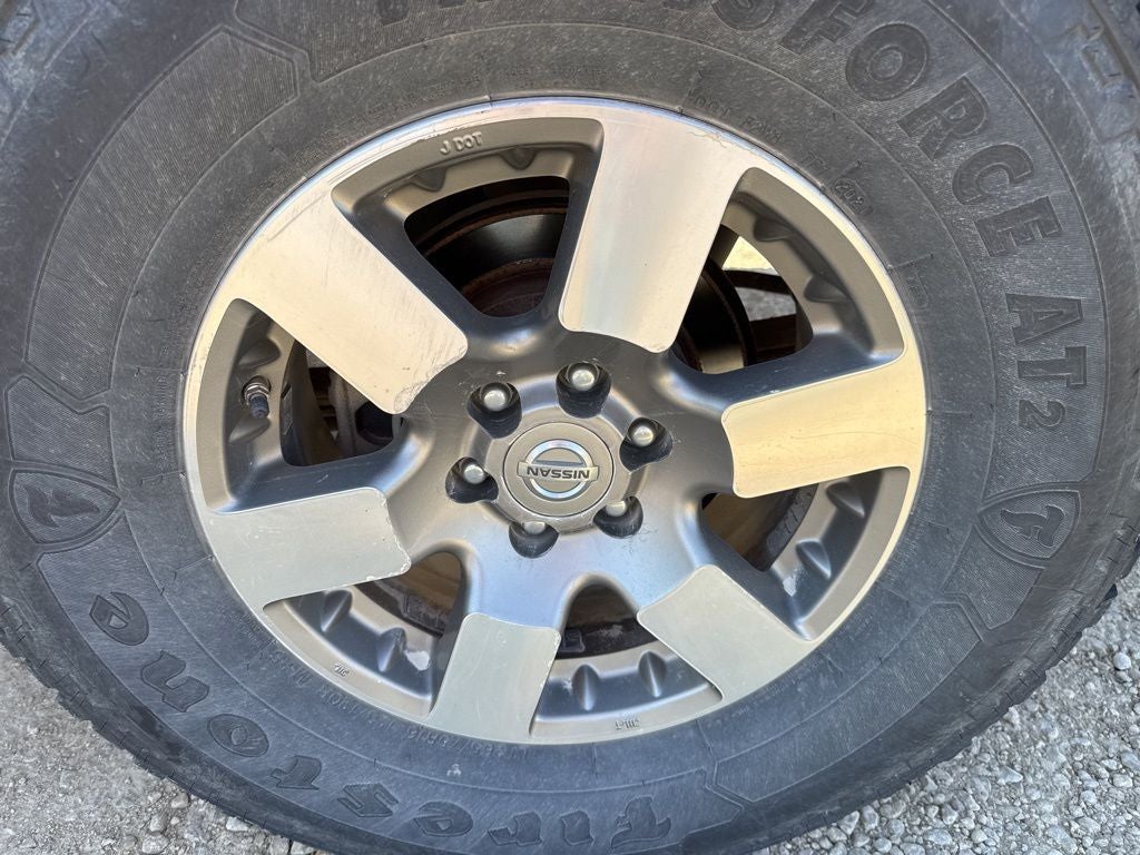 2010 Nissan Xterra Off-Road