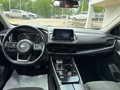 2024 Nissan Rogue S FWD
