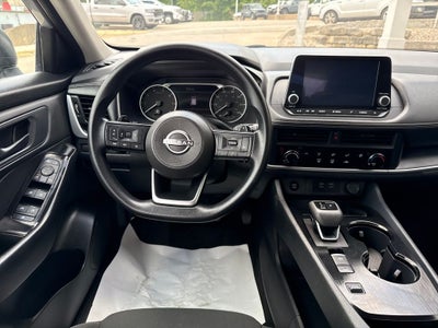 2024 Nissan Rogue S FWD