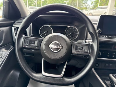 2024 Nissan Rogue S FWD