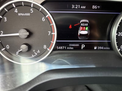 2024 Nissan Rogue S FWD
