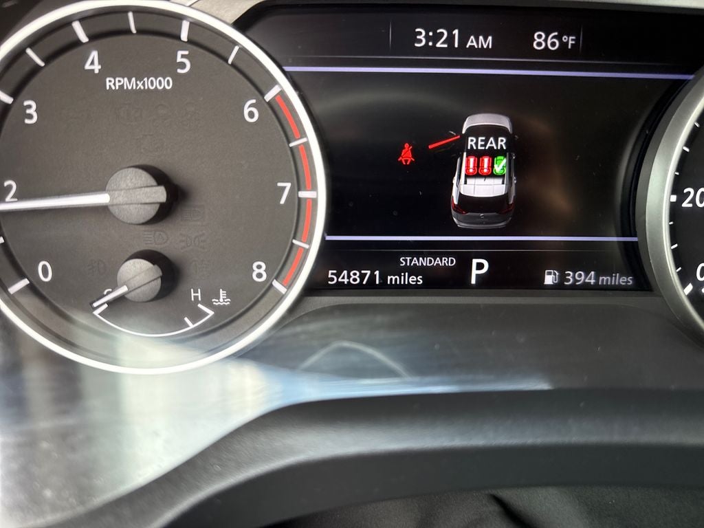 2024 Nissan Rogue S FWD