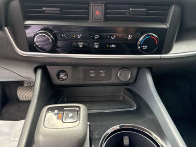 2024 Nissan Rogue S FWD