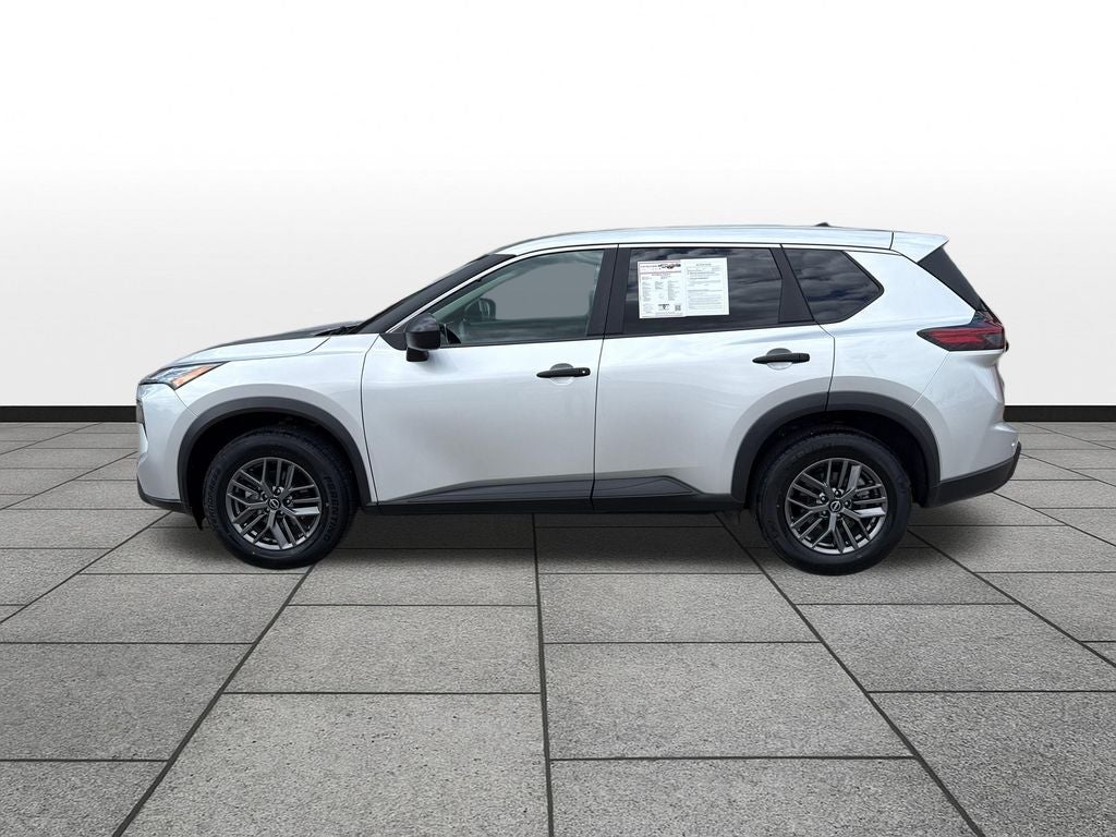 2024 Nissan Rogue S FWD