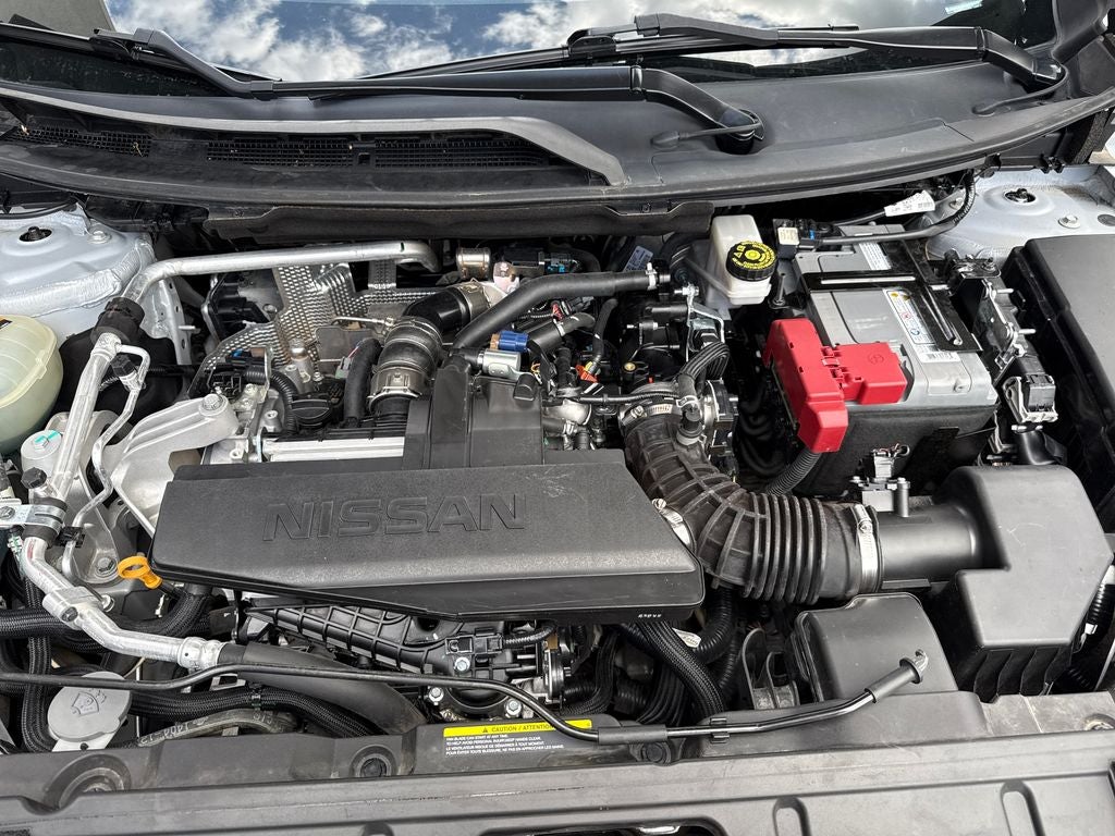 2024 Nissan Rogue S FWD
